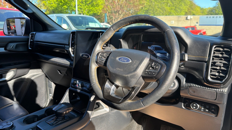Ford Ranger Diesel Pick Up Double Cab Wildtrak 2.0 EcoBlue 205 Auto